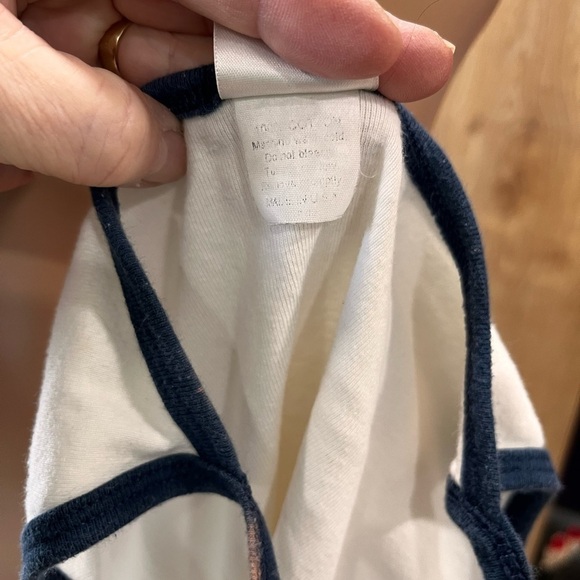 Zeke the band VINTAGE official merchandise Checkered Graphic Tank Top - Picture 5 of 7